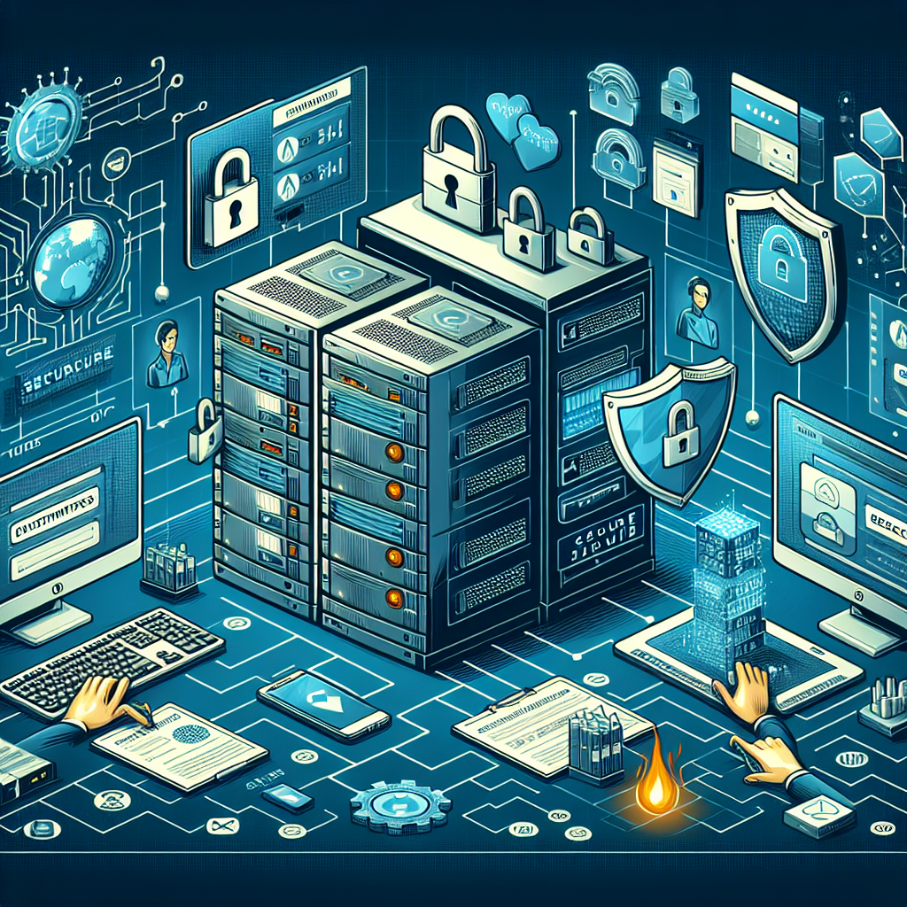 Cibersegurança para Websites: Protegendo seu Negócio Online